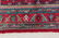 PERSIAN HK WOOL RUNNER, 3'5" X 8'9" - 3