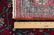 PERSIAN HK WOOL RUNNER, 3'5" X 8'9" - 4