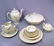 38A: AIDA ROSENTHAL FINE CHINA SERVICE FOR 12