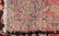 KURDISH PERSIAN HK WOOL RUG, 4' X 6' - 4