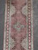 PAKISTANI PERSIAN HK WOOL RUNNER, 2'6" X 10'6 - 2