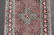 PAKISTANI PERSIAN HK WOOL RUNNER, 2'6" X 10'6 - 4