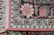PAKISTANI PERSIAN HK WOOL RUNNER, 2'6" X 10'6 - 5