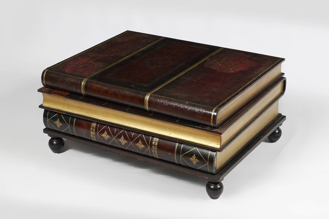 Maitland Smith Stacked Book Coffee Table Sep 24 2017 Burchard Maitland Smith Stacked Book Coffee Table Sep 24 2017 Burchard Galleries Inc In Fl