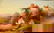 5: 19 C AMERICAN SCHOOL PAINTING LANDSCAPE W FIGURES