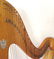 6: LYON & HEALY TROUBADOUR II HARP - 6