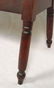 9: 19TH C PINE DOUGH BOX WORK TABLE - 5