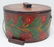 10: PENNSYLVANIA DUTCH PAINT DECORATED CHEESE BOX