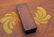 10: PENNSYLVANIA DUTCH PAINT DECORATED CHEESE BOX - 5