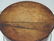 10: PENNSYLVANIA DUTCH PAINT DECORATED CHEESE BOX - 6