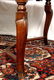 24: BELGIAN OAK DINING, LIBRARY OR CONFERENCE TABLE - 3