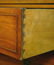 15: LIGHT MAHOGANY CHEST ON CHEST AND DRESSER - 4