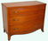 15: LIGHT MAHOGANY CHEST ON CHEST AND DRESSER - 5