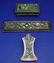 25: 3 TIFFANY STYLE DESK ACCESSORIES 1920'S
