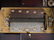 MAHOGANY REGINAPHONE MUSIC BOX AND STAND - 5