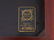 MAHOGANY REGINAPHONE MUSIC BOX AND STAND - 6