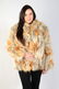 REVERSIBLE & VERSATILE GREY/RED FOX? FUR JACKET