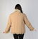 REVERSIBLE & VERSATILE GREY/RED FOX? FUR JACKET - 5