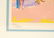 LEROY NEIMAN DIAMOND HEAD HAWAII SERIGRAPH - 3