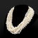 PALOMA PICASSO FOR TIFFANY & CO. PEARL TORSADE