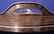 1143: 1905 GORHAM SERVING TRAY & 4 CRYSTAL DECANTER - 3