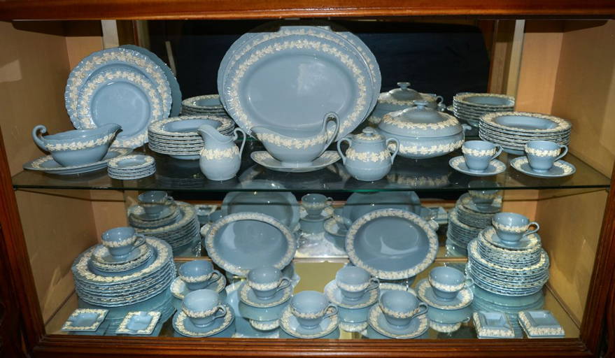 Wedgwood Queensware China