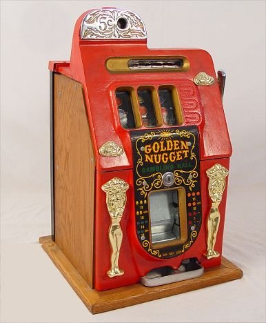 mills golden nugget slot machine mills golden nugget slot machine
