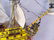 311: LARGE MODEL OF SPANISH GALLEON SAILING SHIP - 3