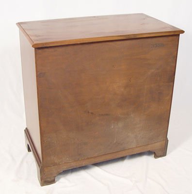 HERITAGE HENREDON 4 DRAWER CHEST - 5