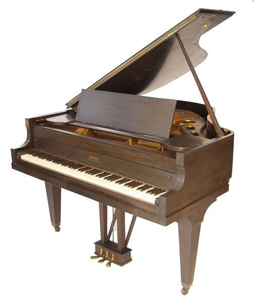 cable and sons baby grand piano