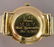 333: 14K MAN'S 1950'S LONGINES AUTOMATIC WRISTWATCH - 4