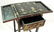 170A: EARLY CHINOISERIE or JAPANNED DRESSING STAND - 3