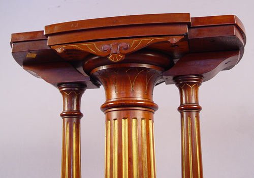 AESTHETIC / VICTORIAN PEDESTAL STAND - 2