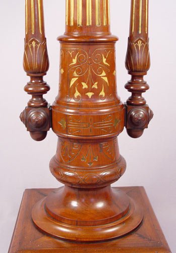AESTHETIC / VICTORIAN PEDESTAL STAND - 3
