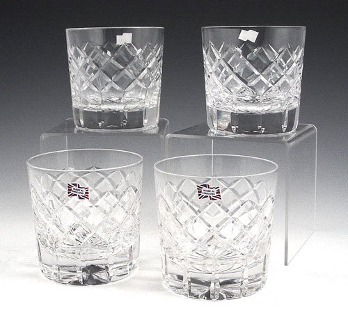 CARTIER TUMBLER SET IN ORIGINAL BOX - 2