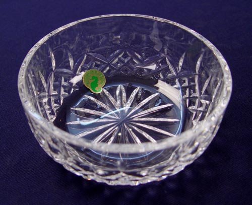 ASSORTED WATERFORD CRYSTAL LOT WITH ORIGINAL BOX - 6