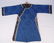 1219A: VINTAGE SILK EMBROIDERED CHINESE COATS & SKIRT - 2