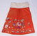 1219A: VINTAGE SILK EMBROIDERED CHINESE COATS & SKIRT - 4
