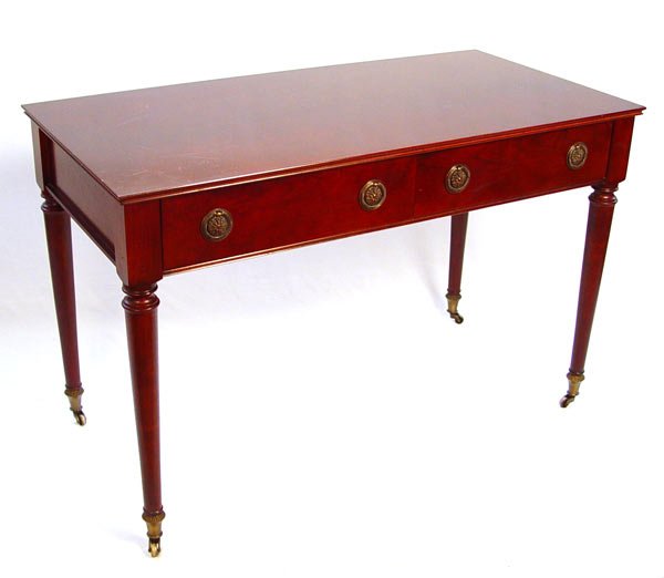 SHERATON STYLE WRITING TABLE
