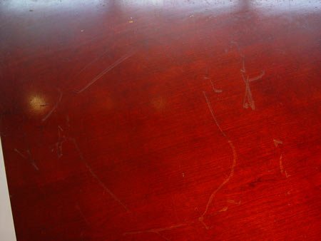 SHERATON STYLE WRITING TABLE - 4