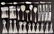 106: 77 pc STIEFF ROSE STERLING FLATWARE FOR 8