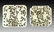 2 PIERCED EARLY QING JADE TABLE SCREENS - 3