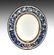 ITALIAN MICROMOSAIC MIRROR - 6