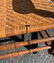 BRUMBY CANED PORCH ROCKING CHAIR - 3