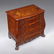 KETTLE FRONT 18TH CENTURY DUTCH MARQUETRY CHEST