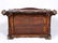 KETTLE FRONT 18TH CENTURY DUTCH MARQUETRY CHEST - 6
