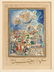 6 ORIGINAL ILLUSTRATIONS BY DARVISH FOR THE RUBAIYAT - 5