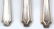 118 PC. GORHAM "KING ALBERT" STERLING FLATWARE - 2