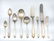 118 PC. GORHAM "KING ALBERT" STERLING FLATWARE - 3
