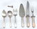 118 PC. GORHAM "KING ALBERT" STERLING FLATWARE - 4